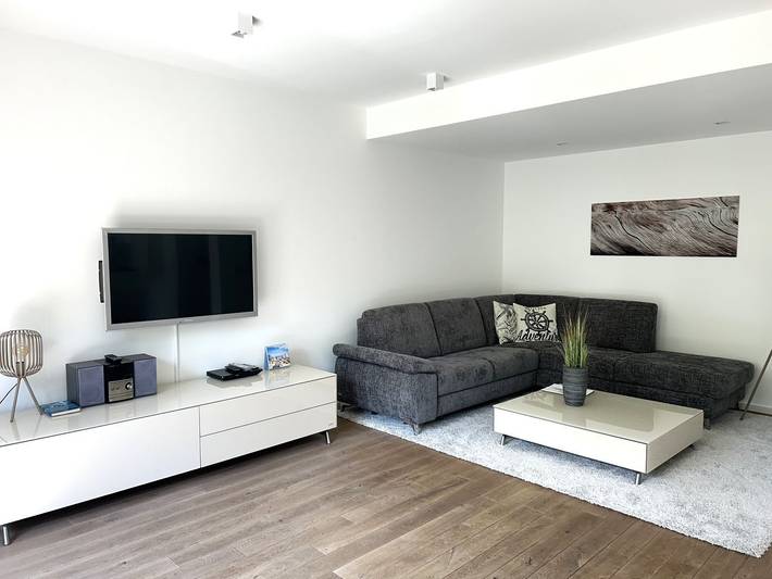 Ferienhaus für 6 Personen, mit Garten und Terrasse auf den Ostfriesische Inseln - 2