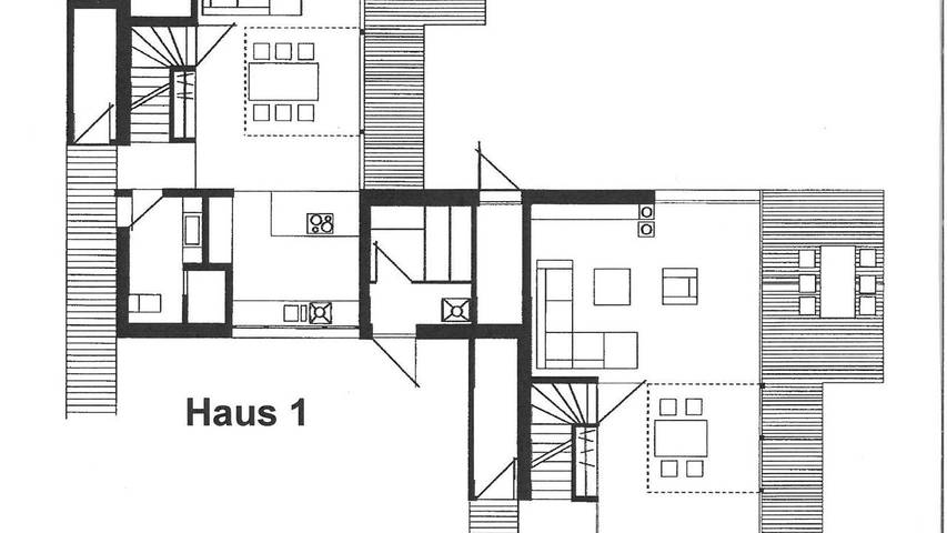 Ferienhaus für 4 Personen, mit Garten und Sauna in Putbus - 4