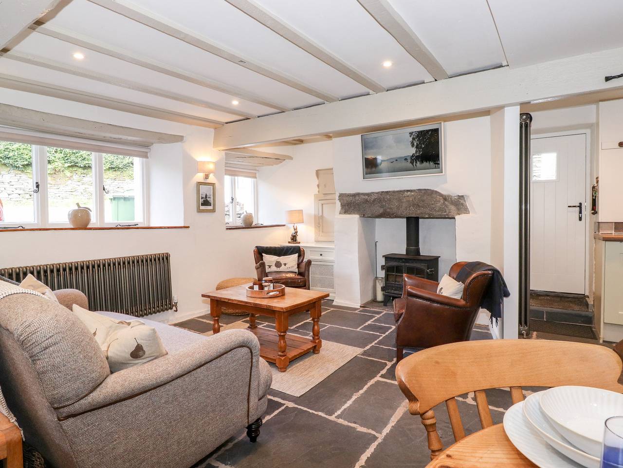 Orchard Cottage in Troutbeck, Lake District