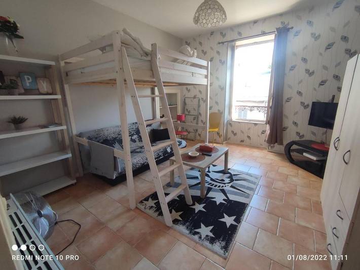 Appartement de vacances pour 1 personnes - 1