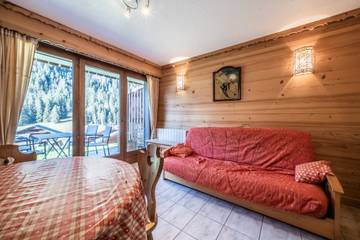 Appartement De Vacances pour 4 Personnes dans Chatel, Région de Thonon-les-Bains, Photo 4