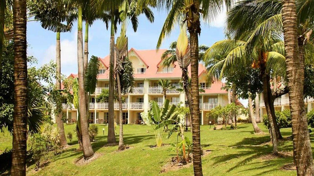 Apartamento vacacional entero, Ferienwohnung für 3 Personen (23 m²) in Sainte-Luce, Martinica