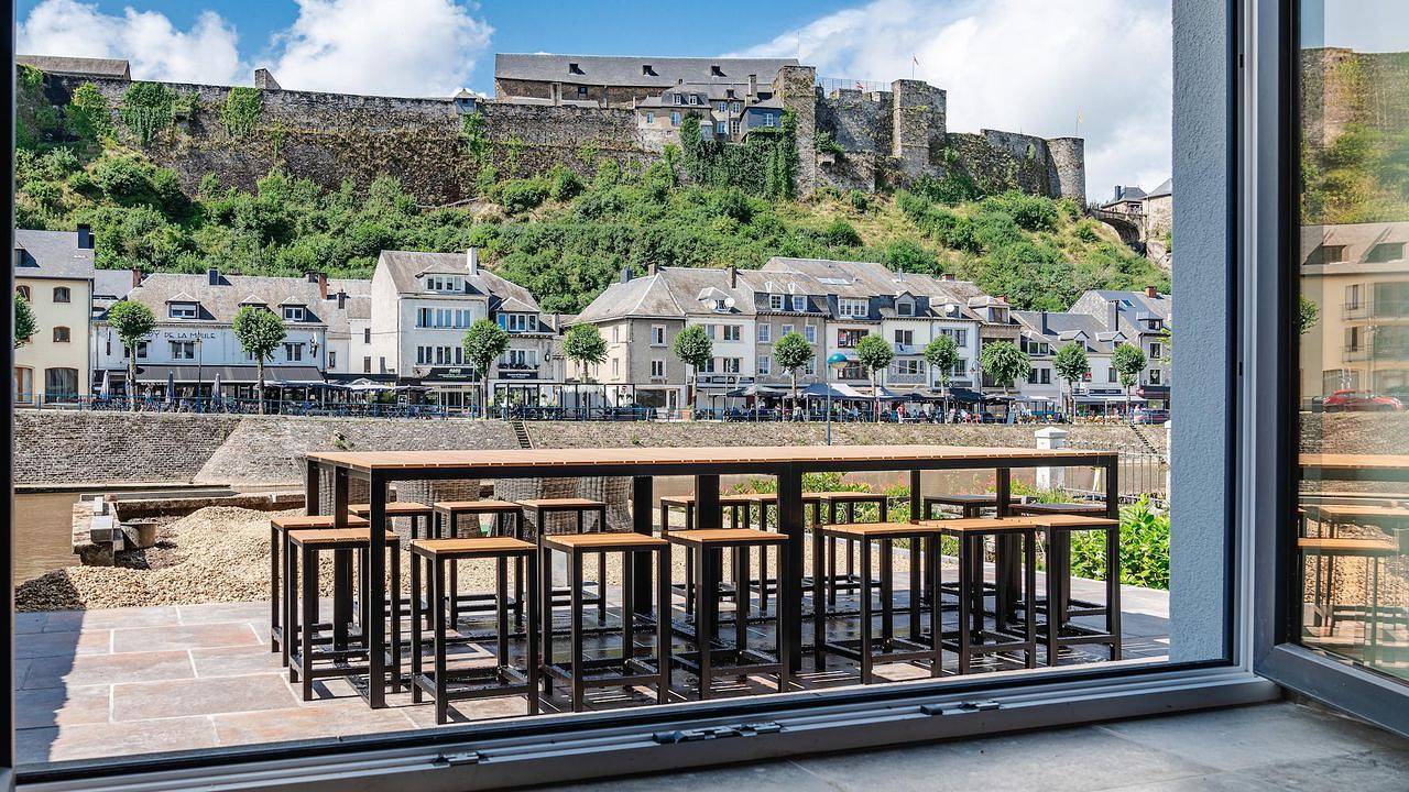 Ferienhaus für 16 Personen (400 m²) in Bouillon in Bouillon, Région de Neufchâteau