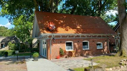 Ferienhaus für 2 Personen, mit Terrasse in Hamburg Umland