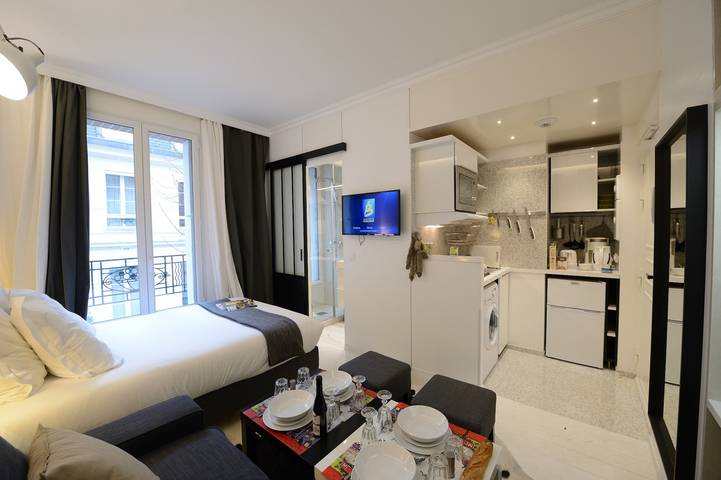 Gîte pour 3 personnes à Paris - 2