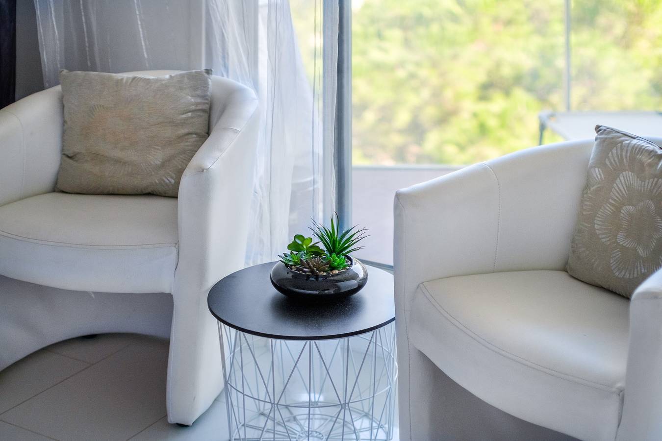 Geheel appartement, Appartement 'Sea and Sky 6 Personnes' met Uitzicht op de Bergen, Privé Terras en Airconditioning in Cannes, Middellandse Zeekust (Frankrijk)