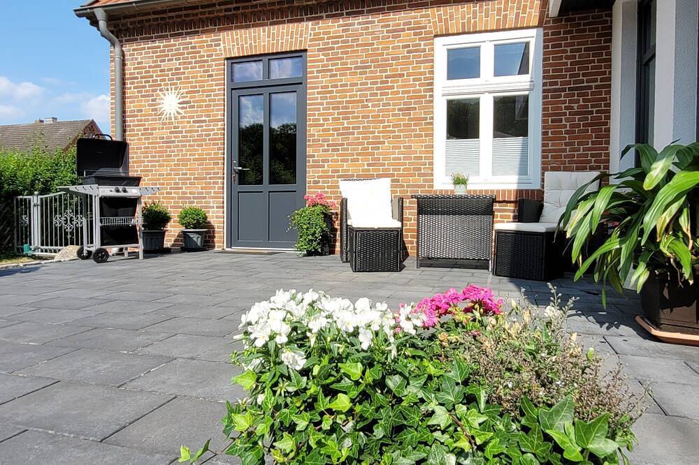 Ganze Wohnung, Ferienwohnung \"Abendsonne\"  in Zarrentin, für 2 Pers., 3 Min. zum Schaalsee in Zarrentin am Schaalsee, Ludwigslust-Parchim