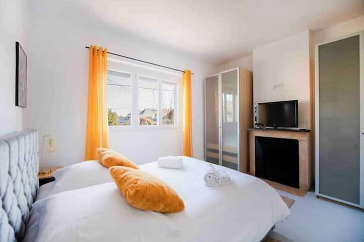 Jolie Maison sur Orléans, Parking & Climatisation in Orléans, Loire-Tal