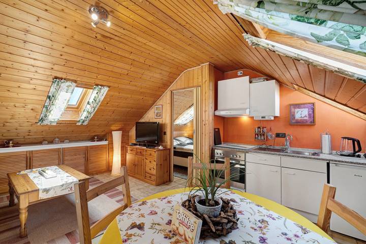Entire apartment, Apartment 'Stoffel' with Private Terrace, Private Garden and Wi-Fi in Darstein, Landkreis Südwestpfalz