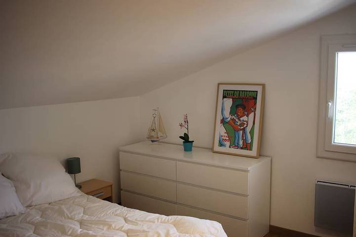 Gîte pour 4 personnes, avec terrasse et jardin à Hasparren - 3