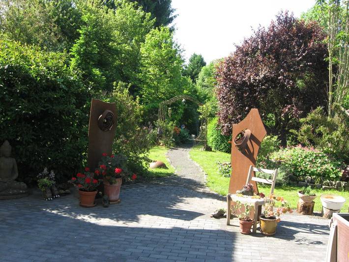 Ferienwohnung für 5 Personen, mit Garten, mit Haustier in Hessen - 2