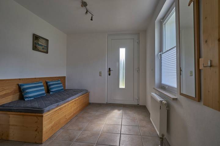 Ferienwohnung für 3 Personen, mit Garten in Ückeritz - 4