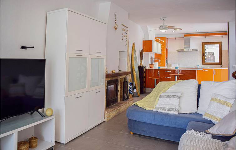 Gîte pour 6 personnes, avec terrasse dans La Manga del Mar Menor - 4