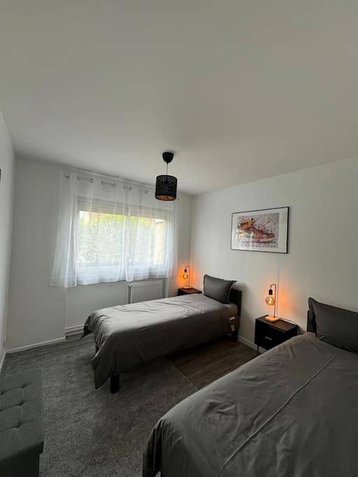 Appartement entier, Two-Bedroom Apartment in Saint-Maur-des-Fossés, Val-de-Marne