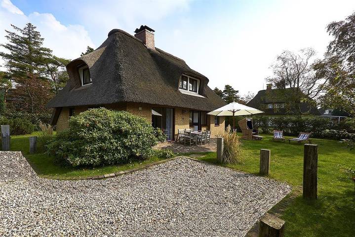 Ferienhaus für 6 Personen, mit Garten und Terrasse - 1