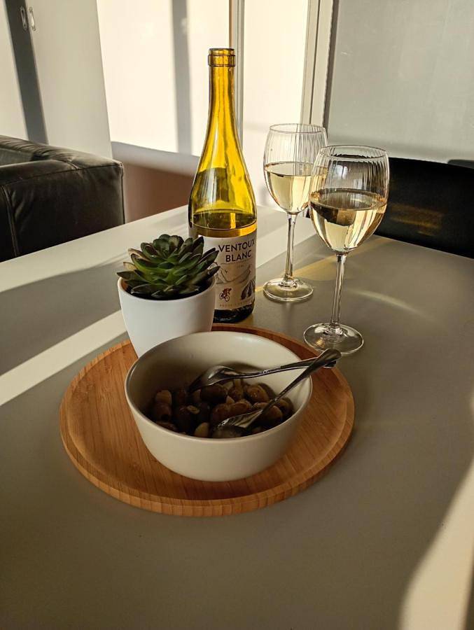 Parc de vacances pour 4 personnes, avec terrasse et vue dans Petit Coo - 4