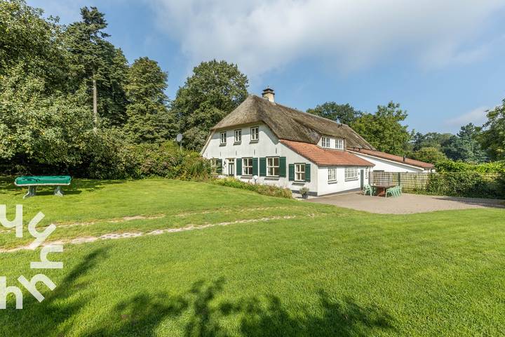 Bauernhof für 10 Personen, mit Terrasse und Garten in den Niederlande