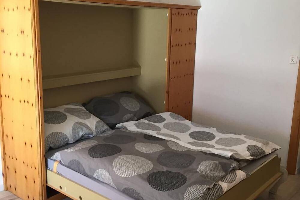 Ganze Wohnung, Ferienwohnung Puez Marmotta in Bergün, Albula