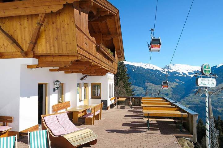 Apartamento entero, Skistadl in Tux Alps, Kaltenbach