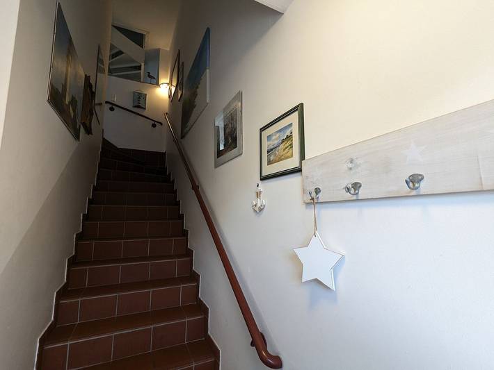 Ferienwohnung für 4 Personen, mit Balkon und Balkon/Terrasse in Born a. Darß - 2
