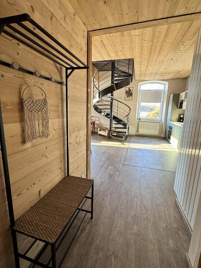 Gîte pour 6 personnes, avec vue, animaux acceptés à Foncine-le-Bas - 4