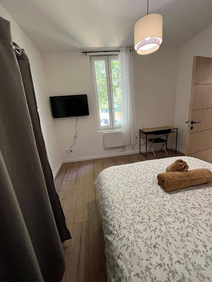 Chambre privée in Vénissieux, Lyon et ses environs