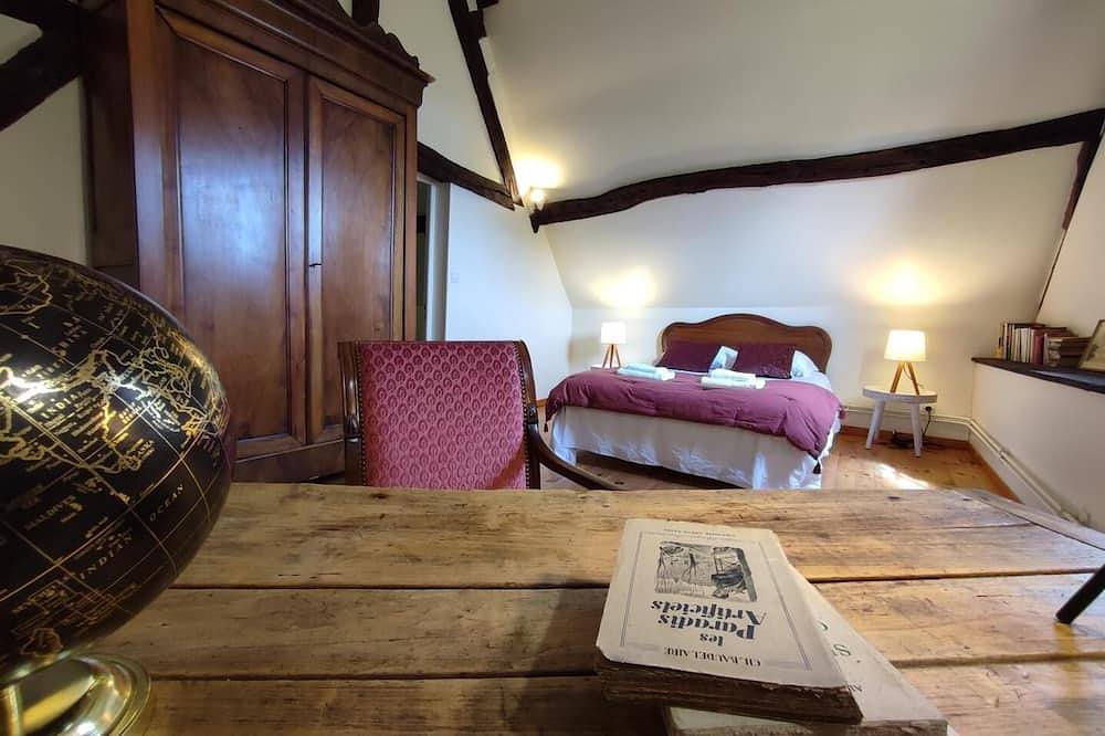 Gîtes de France® - Le gîte du Manoir des Roques in Rives-en-Seine, Rouen und Umgebung