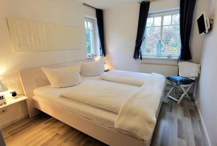 Ferienwohnung für 2 Personen, mit Ausblick und Garten sowie Sauna, mit Haustier in Bad Saarow - 2