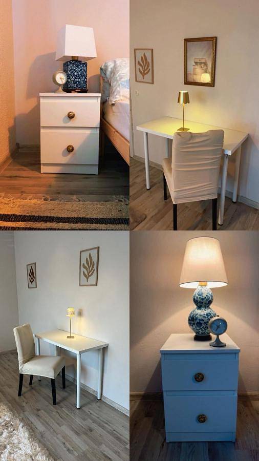 Gîte pour 2 personnes, avec jardin et vue, animaux acceptés à Langenfeld - 2