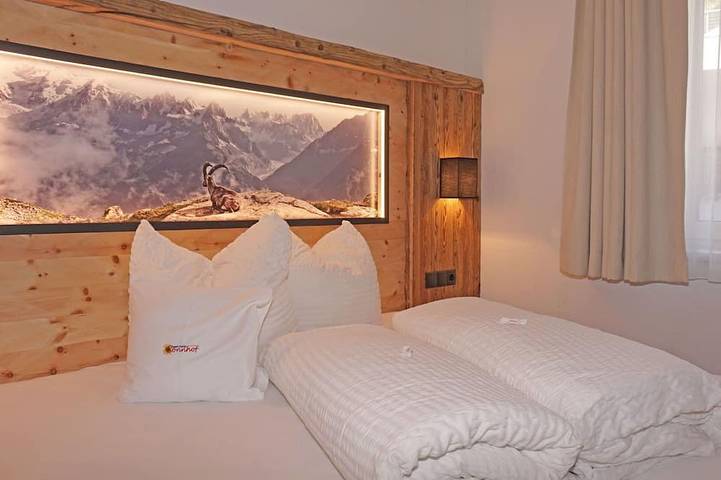 Ganze Wohnung, Angenehme Wohnung für 6 Personen mit  W-Lan, Tv und Terrasse in Ladis, Serfaus-Fiss-Ladis