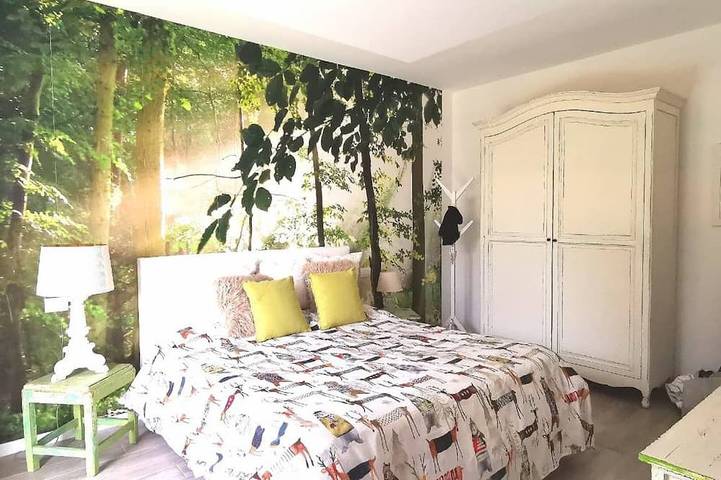 Ganze Wohnung, Magic Garden-Pool & Whirlpool und herrliche Aussicht auf den Comer See in Lenno, Gemeinde Tremezzina