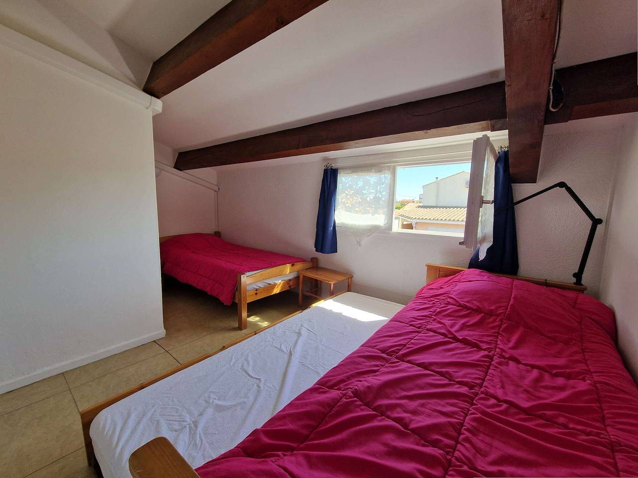 Maison confortable à 250m de la plage avec terrasse et parking - 7 couchages in Marseillan-Plage, Marseillan