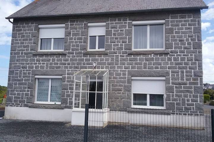 Maison de vacances pour 6 personnes, avec Jacuzzi et Jardin à Plédran