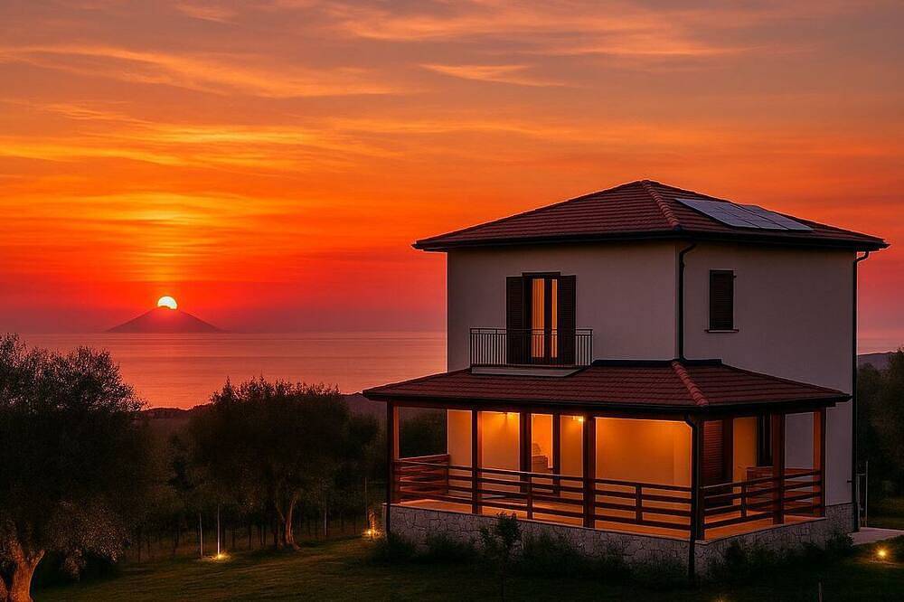Casa vacanza a Spilinga a partire da 130€ a notte
