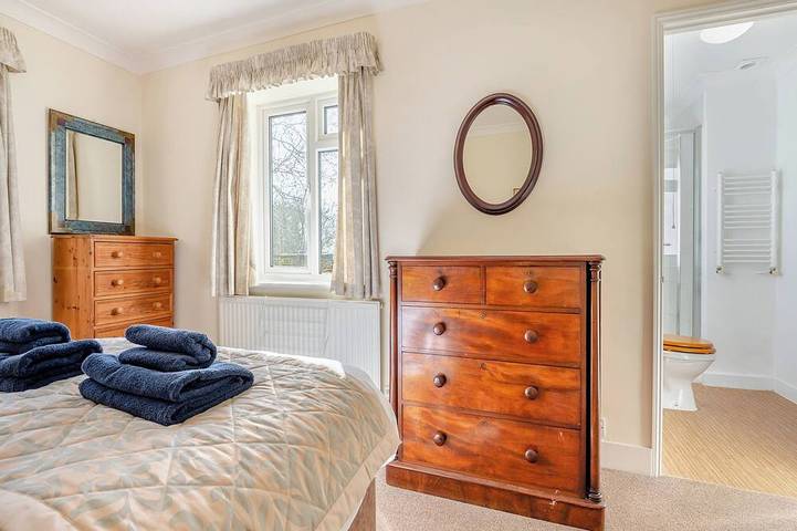 Alojamiento de 6 habitaciones en Sway, near Lymington in Sway, Hampshire