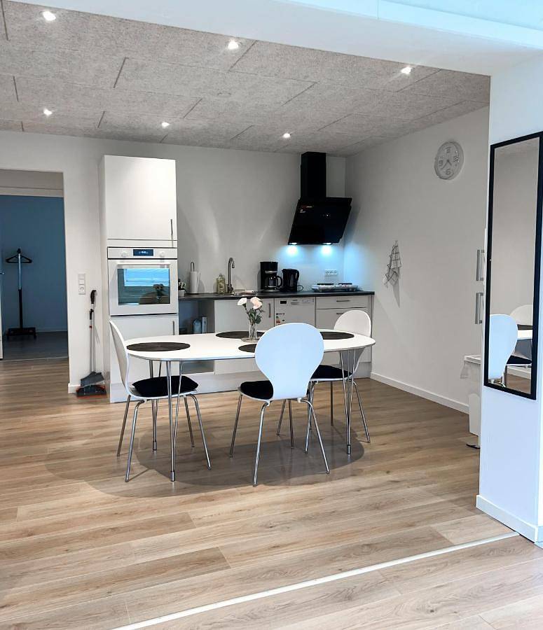 Cały apartament, The Heart of Billund apartment by Kirija in Billund, Billund region