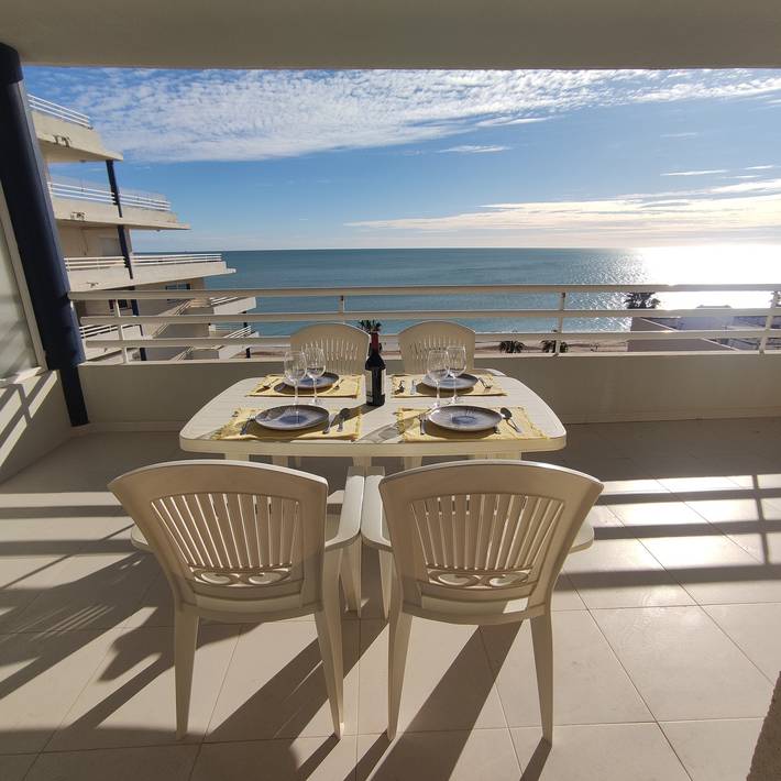 Apartamento entero, Apartamento Picasso 7 in Peñíscola, Costa del Azahar