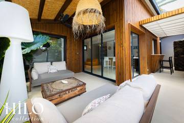 Villa pour 6 personnes, avec jardin, adapté aux familles sur l' Île de la Réunion
