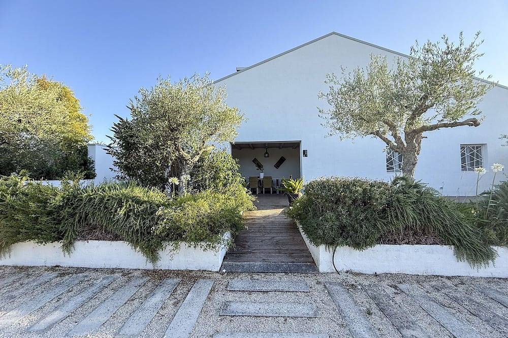 Tenuta Rurale-Portico in Gravina in Puglia, Nationalpark Alta Murgia