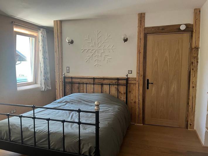 Location de vacances pour 2 personnes, avec vue et terrasse dans Val-de-Chaise - 4