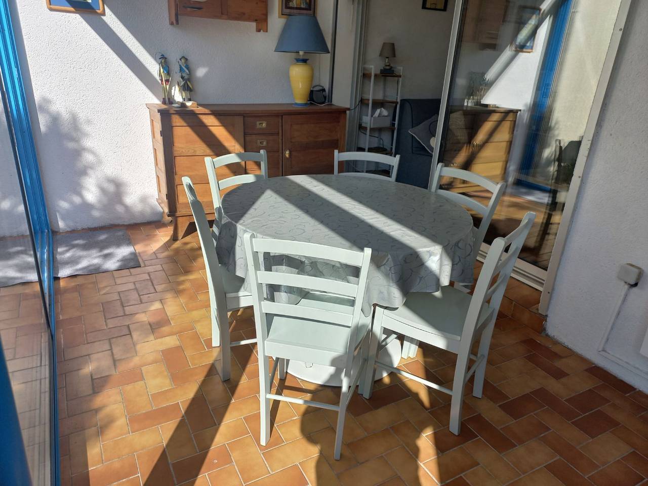 Ganze Wohnung, Wohnung in Noirmoutier, strandnah, Haustiere erlaubt, Parkplatz in L'Herbaudière, Noirmoutier-en-l'Île