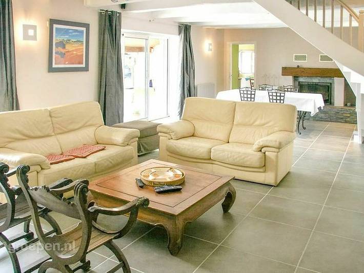 Ferienvilla Saint-Sylvestre-sur-Lot in Saint-Sylvestre-sur-Lot, Villeneuve-sur-Lot und Umgebung