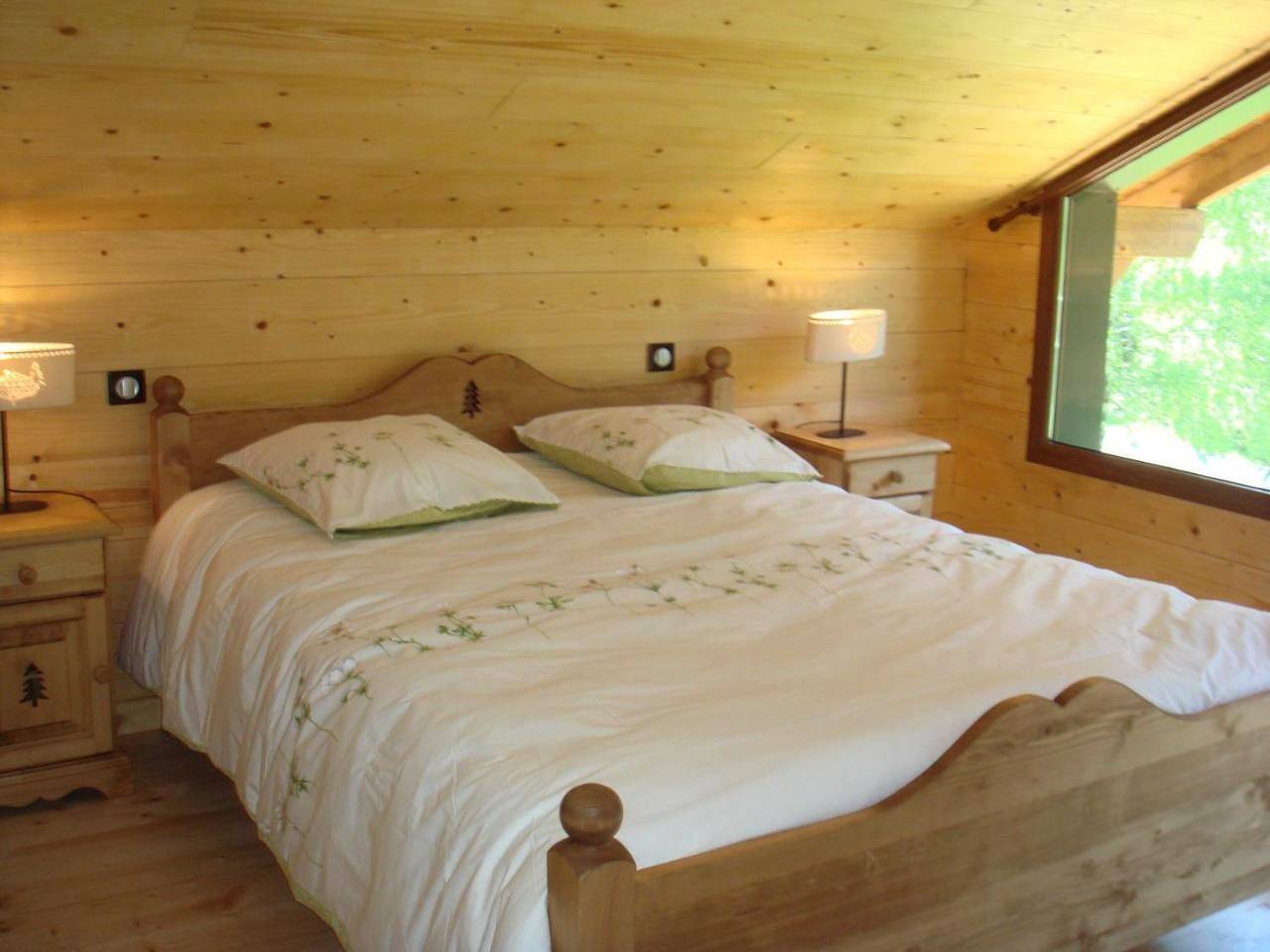 Chalet Elisa in Le Valtin, Parc naturel régional des Ballons des Vosges