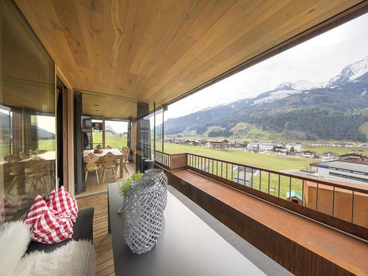 Ganze Wohnung, Alpine Unterkunft, Sauna & Kamin in Bramberg am Wildkogel, Pinzgau