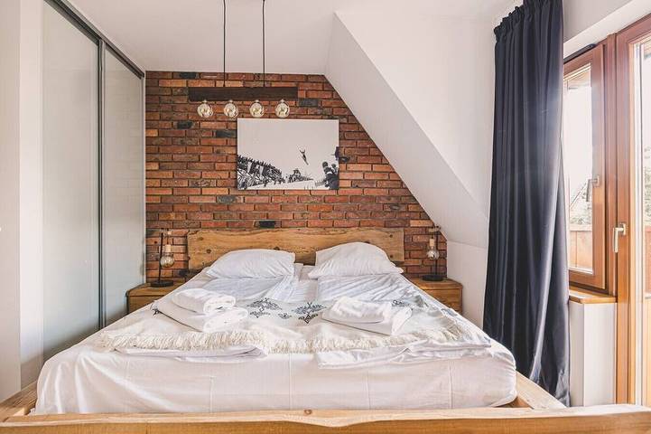Appartement entier, Punta | Stylowy Domek | Zakopane | Taras & Grill in Zakopane, Carpates (Pologne)