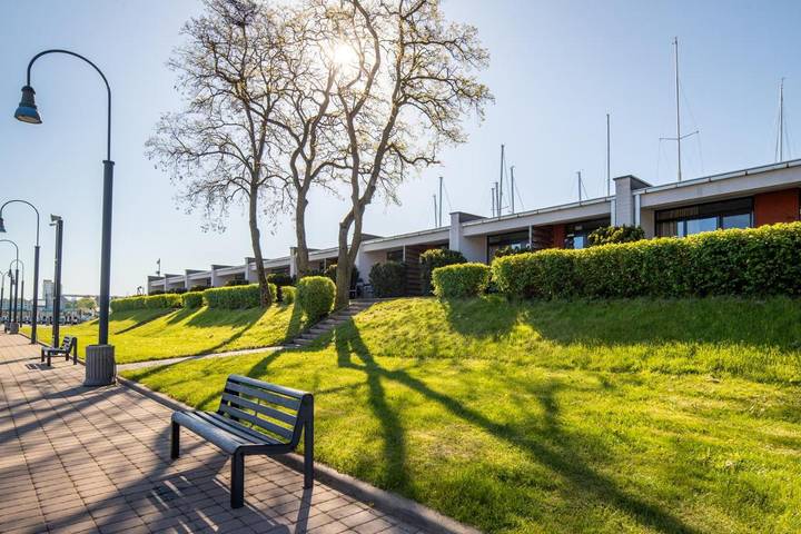 Hotel für 2 Personen, mit Terrasse - 1