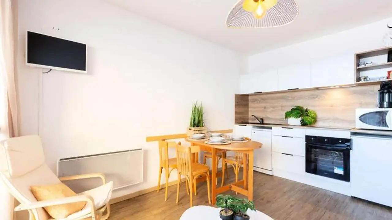 Apartamento vacacional entero, Ferienwohnung für 5 Personen (39 m²) in Saint-Lary-Soulan in Saint-Lary-Soulan, Parque nacional de los Pirineos