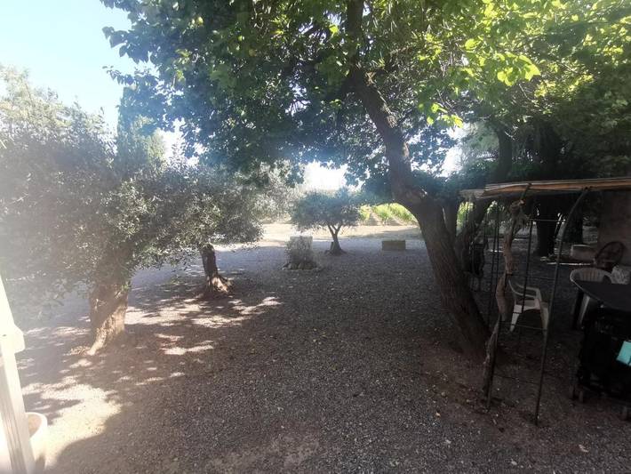 Location de vacances pour 6 personnes, avec piscine ainsi que vue et jardin, animaux acceptés à Loupian - 3