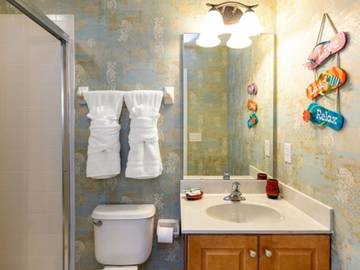 Vacation Home for 10 Guests in Kissimmee, Osceola County, Picture 1