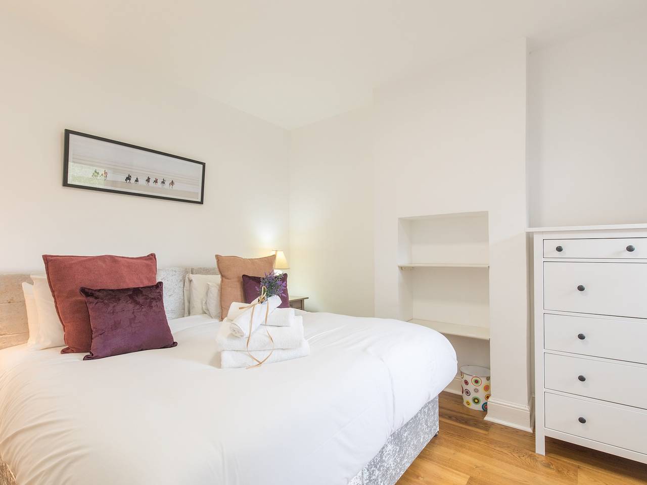 Ferienhaus für 4 Personen in Berkshire